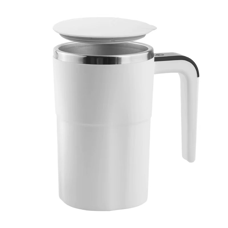 380ML Mini Electric Coffee Self Mixing Mug 